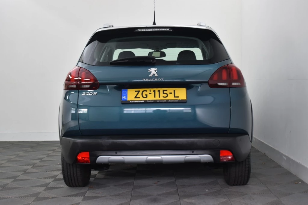 Hoofdafbeelding Peugeot 2008