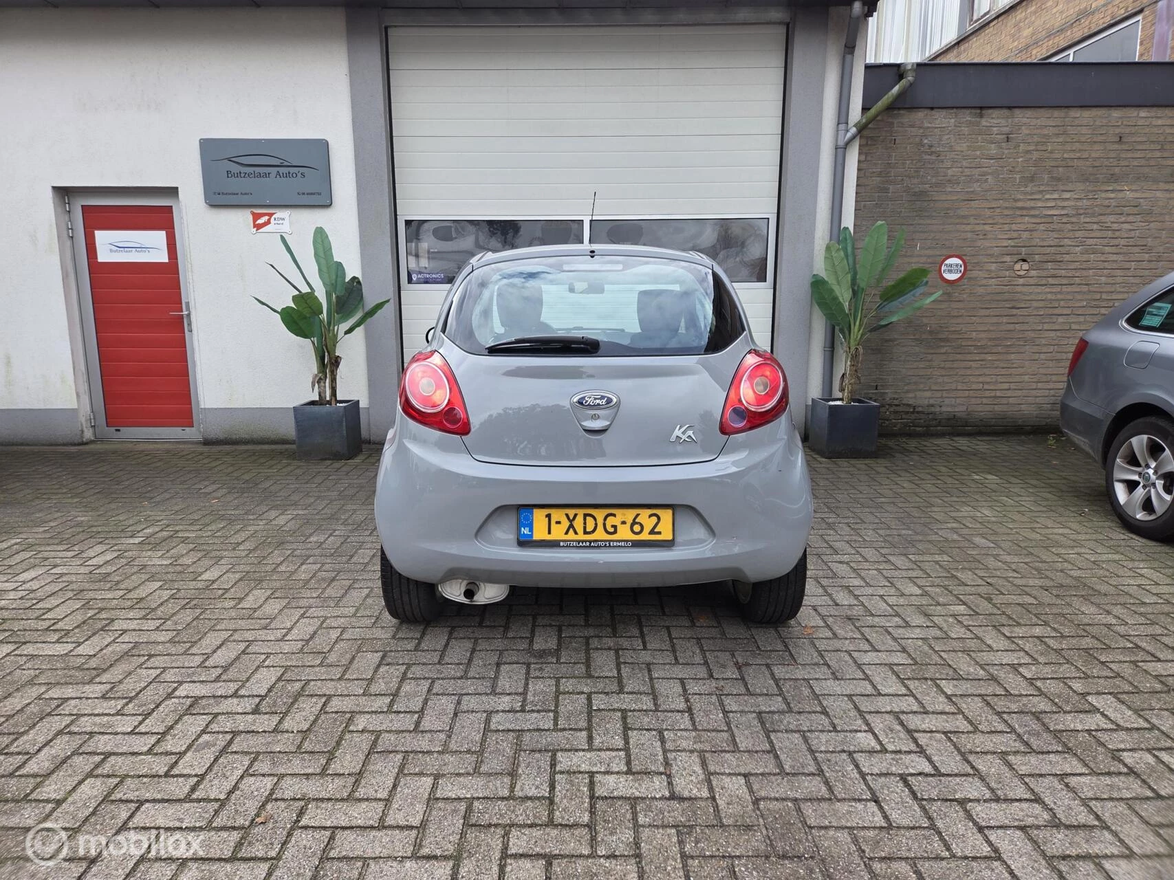 Hoofdafbeelding Ford Ka