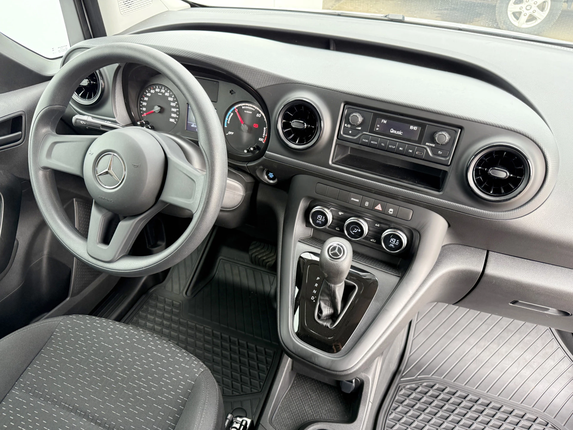 Hoofdafbeelding Mercedes-Benz eCitan