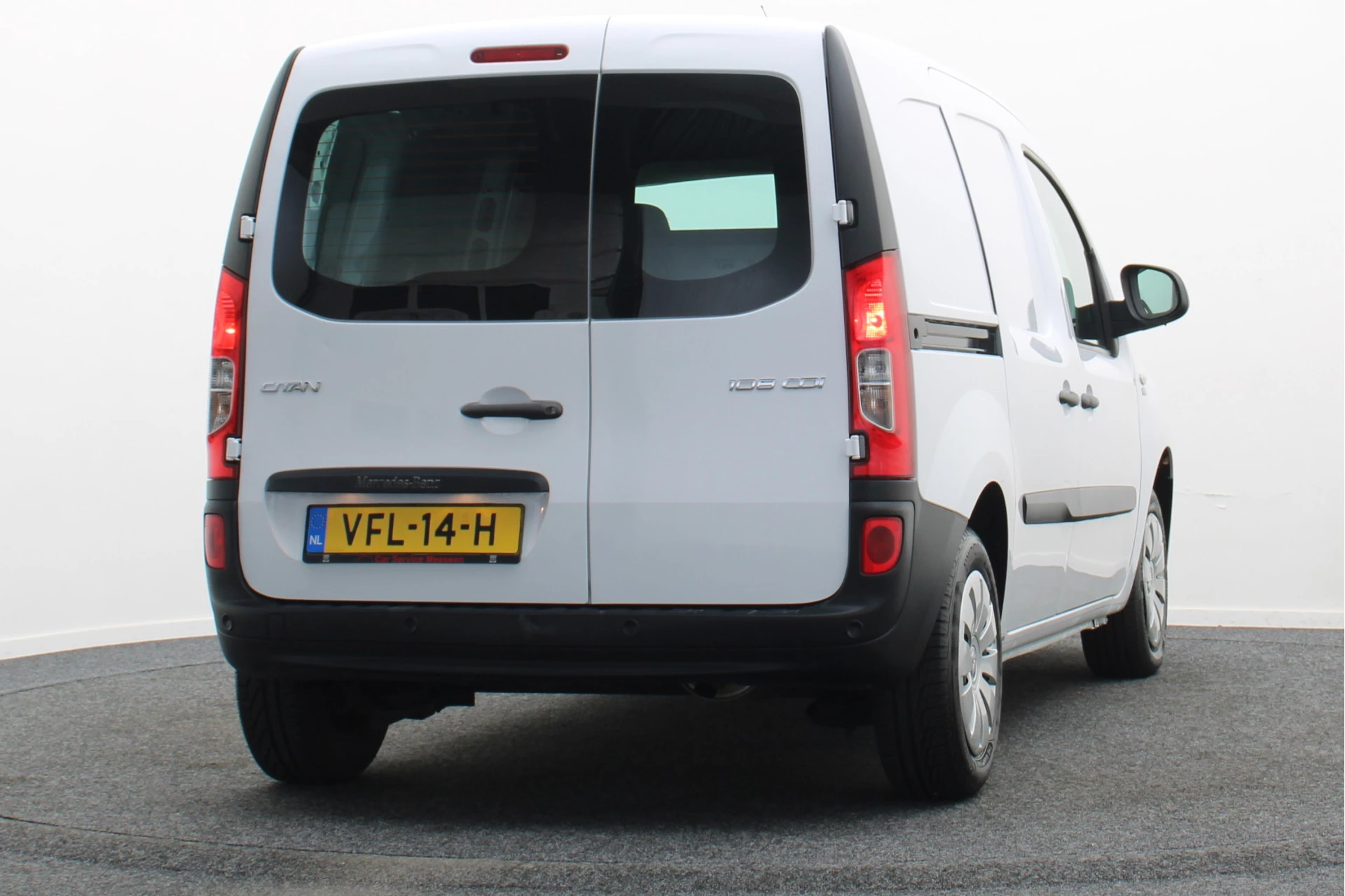 Hoofdafbeelding Mercedes-Benz Citan