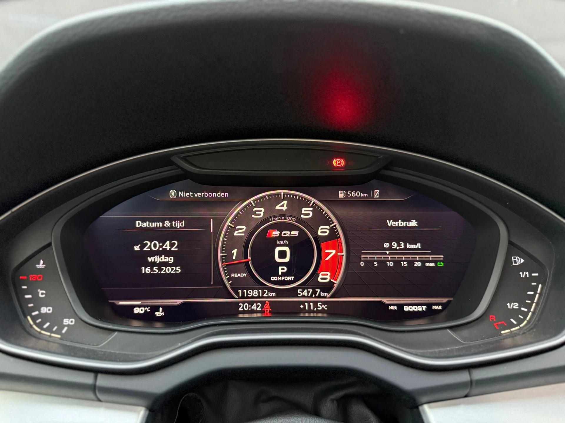 Hoofdafbeelding Audi SQ5