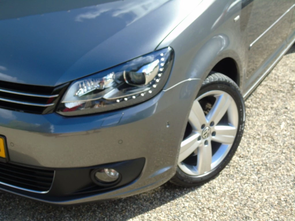 Hoofdafbeelding Volkswagen Touran