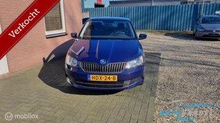 Hoofdafbeelding Škoda Fabia Skoda Fabia 1.0 Active dab radio , lm velgen , Bluetooth