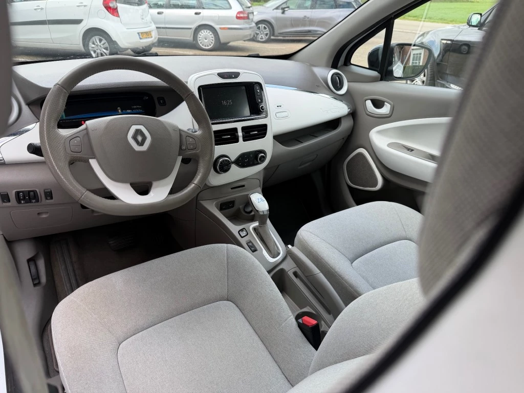 Hoofdafbeelding Renault ZOE