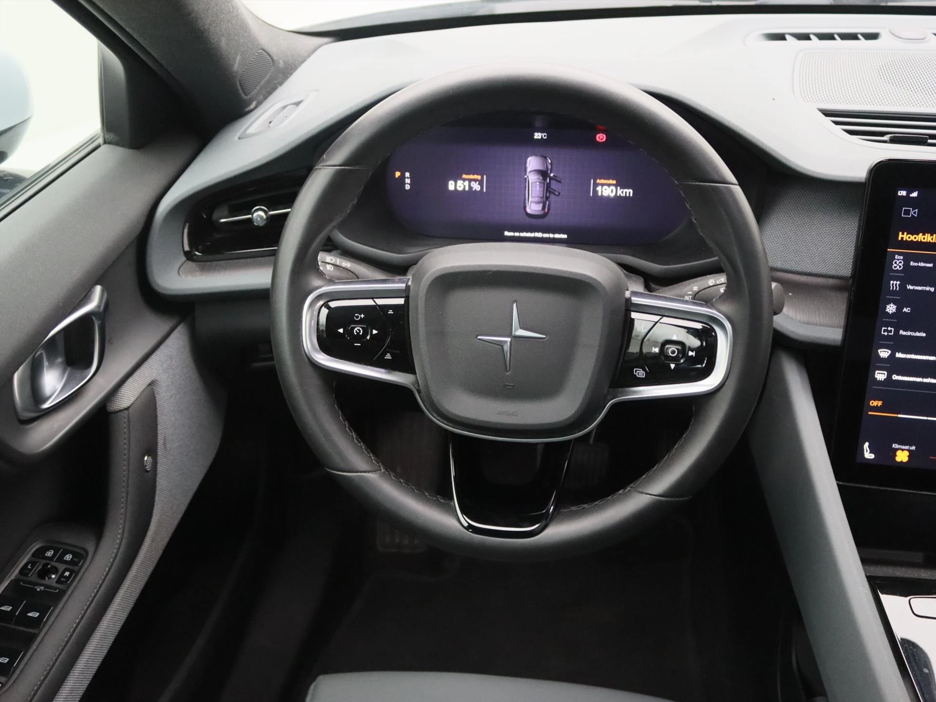 Hoofdafbeelding Polestar 2