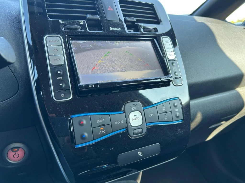 Hoofdafbeelding Nissan Leaf