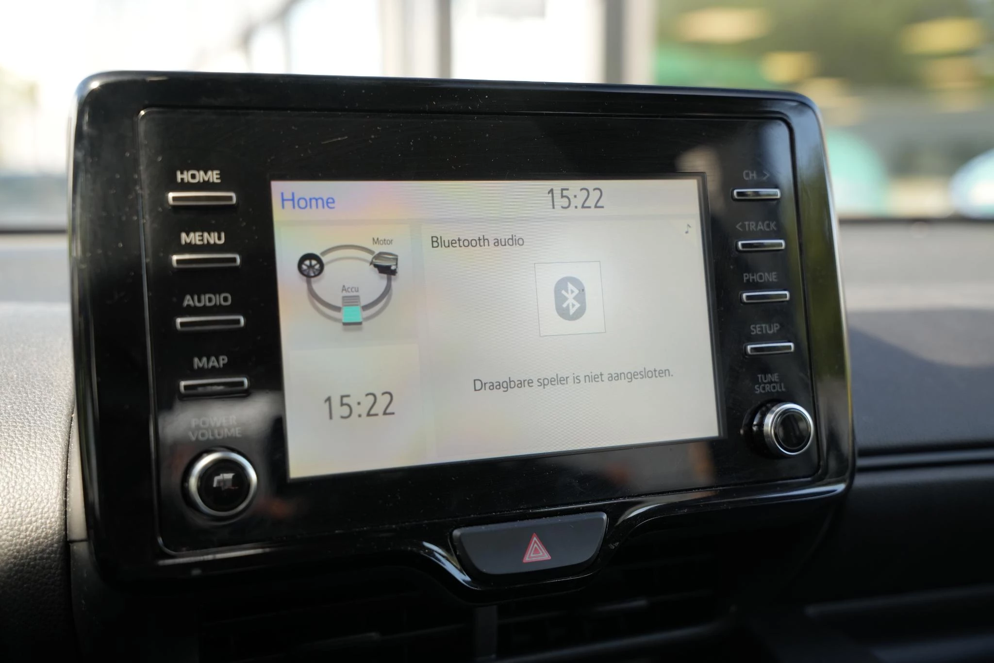 Hoofdafbeelding Mazda 2 Hybrid