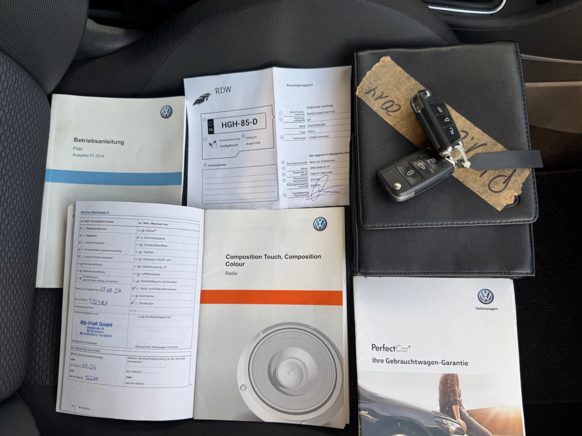 Hoofdafbeelding Volkswagen Polo