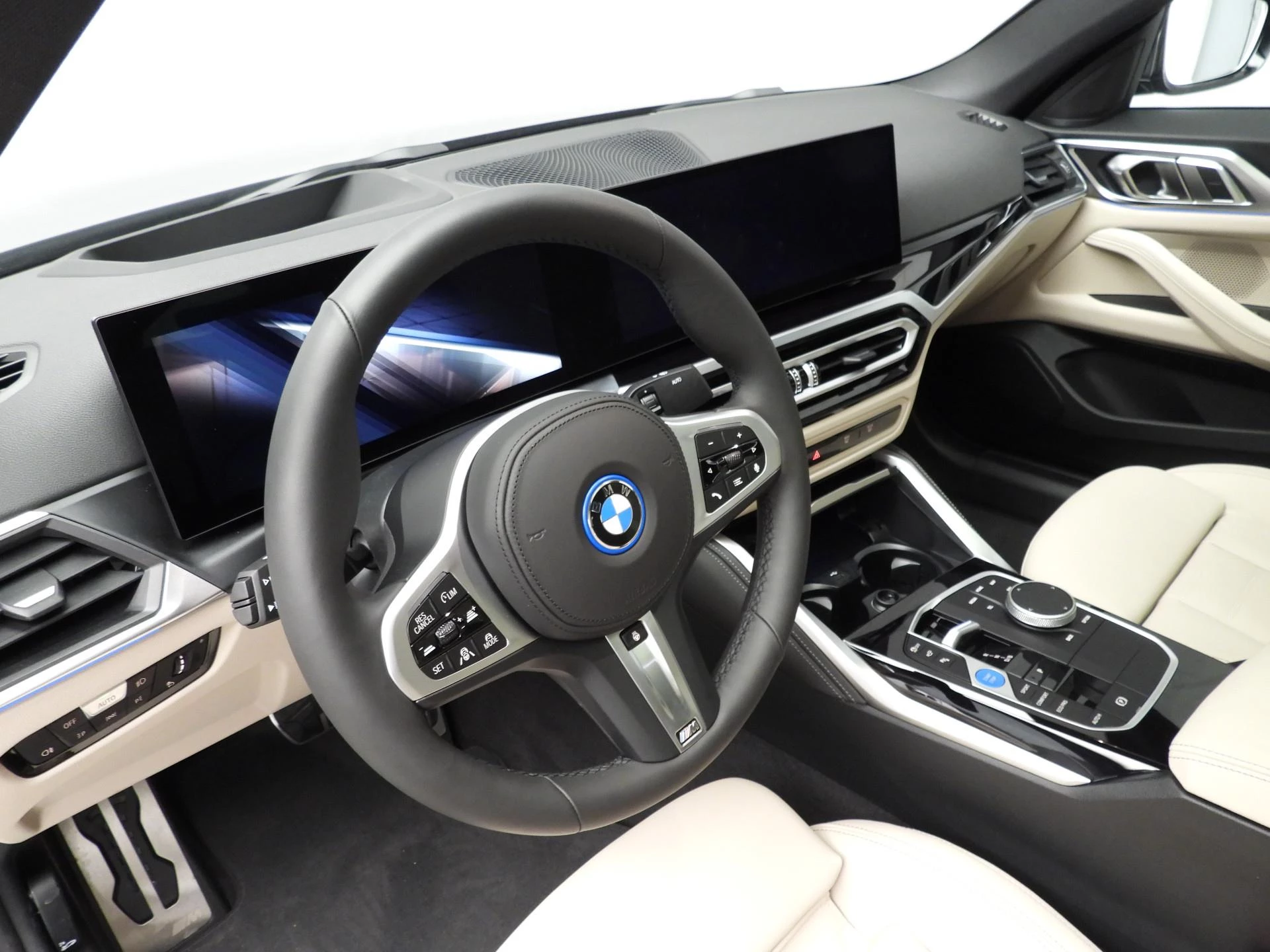 Hoofdafbeelding BMW i4