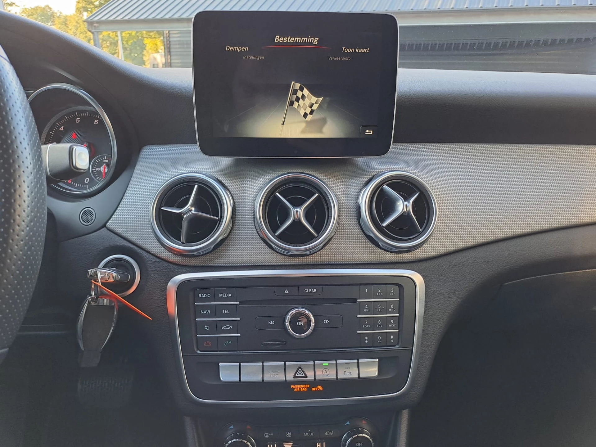 Hoofdafbeelding Mercedes-Benz GLA