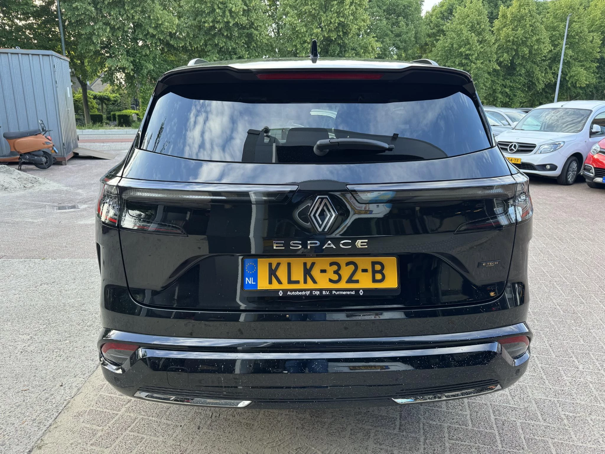 Hoofdafbeelding Renault Espace