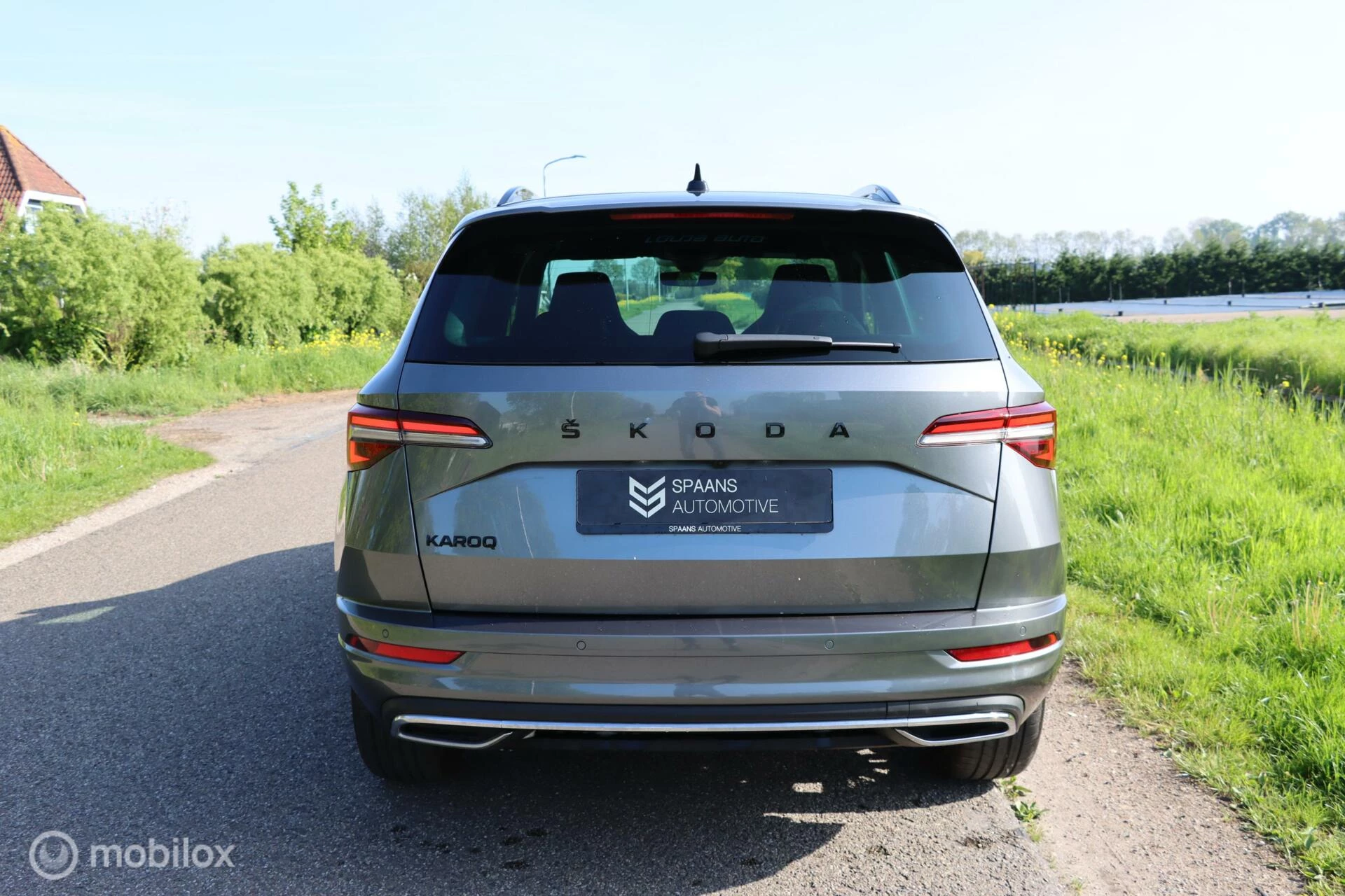 Hoofdafbeelding Škoda Karoq