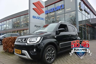 Suzuki Ignis 1.2 Select AUTOMAAT CVT Smart Hybrid