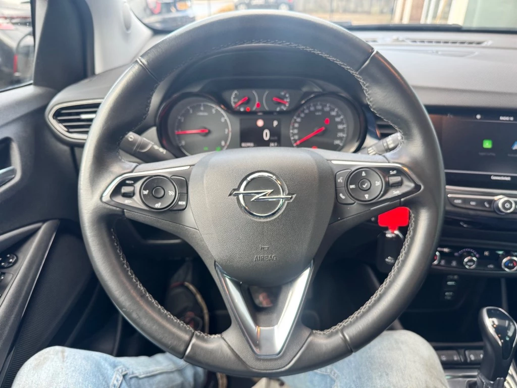 Hoofdafbeelding Opel Crossland X