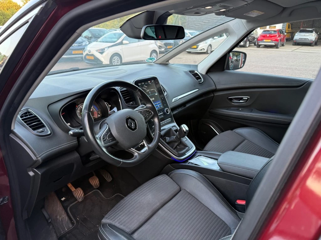 Hoofdafbeelding Renault Grand Scénic