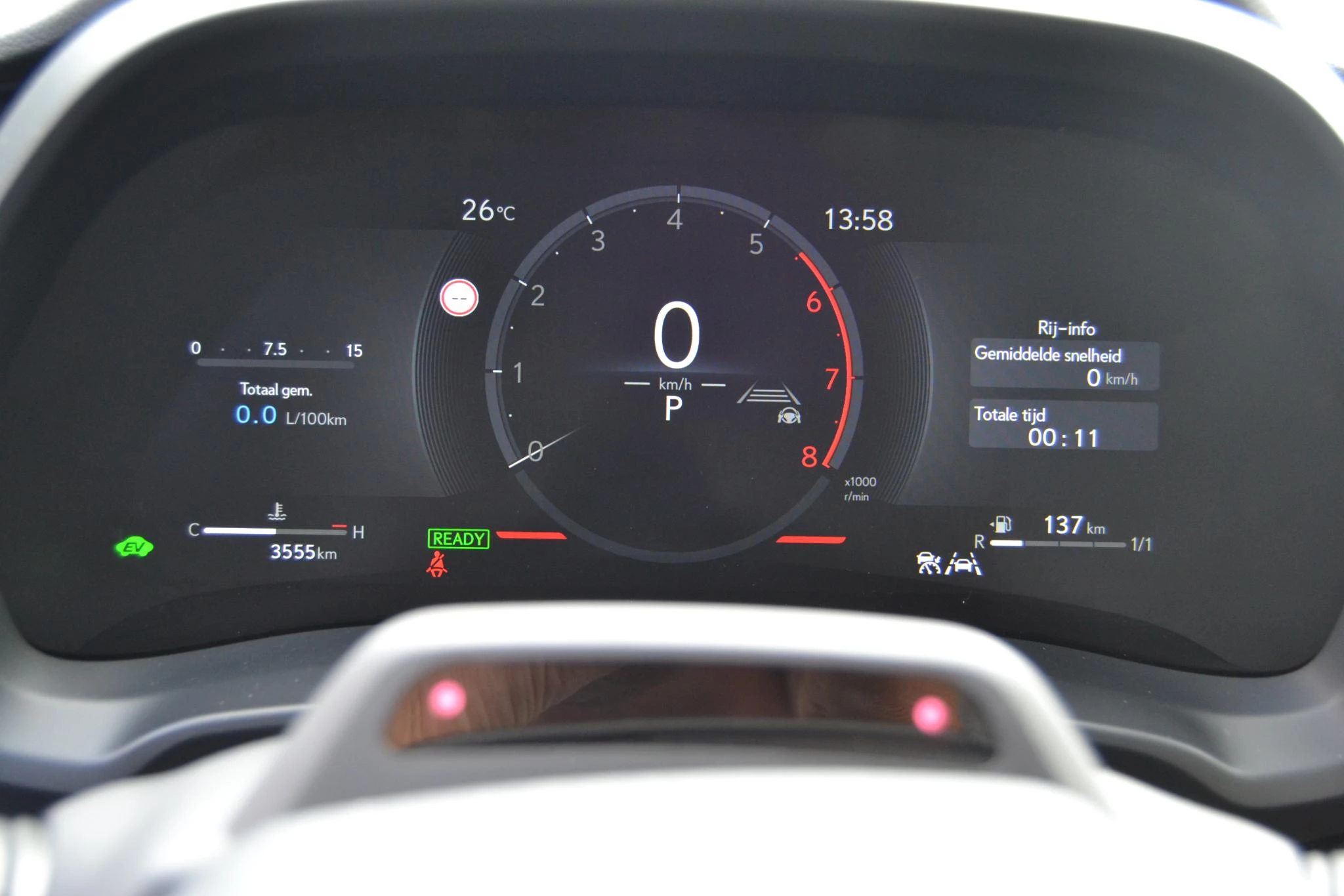 Hoofdafbeelding Lexus LBX
