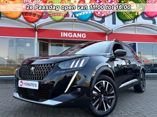 Peugeot 2008 1.2 PURETECH 155PK AUT. GT+ NAVI CAMERA CARPLAY STOELVERWARMING AIRCO LMV PDC