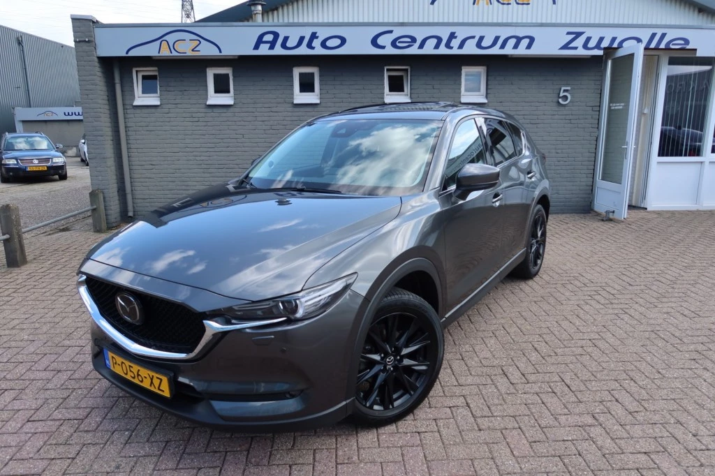 Hoofdafbeelding Mazda CX-5