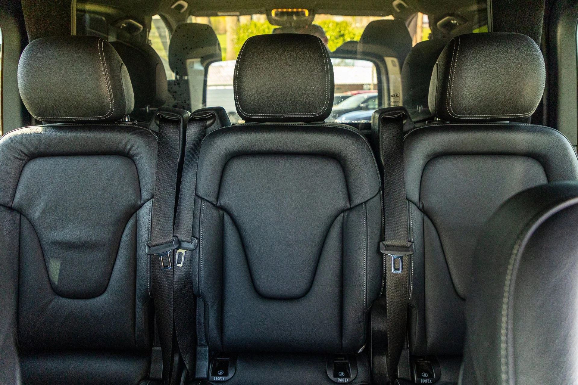Hoofdafbeelding Mercedes-Benz V-Klasse