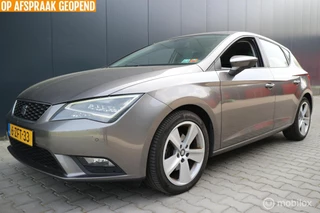 Seat Leon 1.6 TDI Ecomotive XENON/LED/2X-PDC/ECC/NAVIGATIE