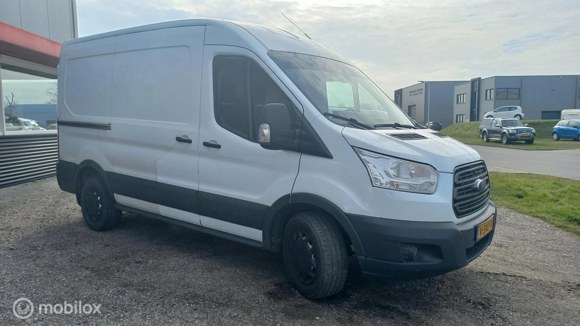 Hoofdafbeelding Ford Transit