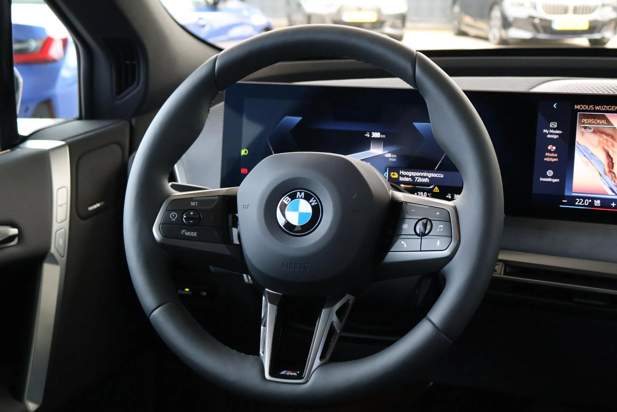 Hoofdafbeelding BMW iX