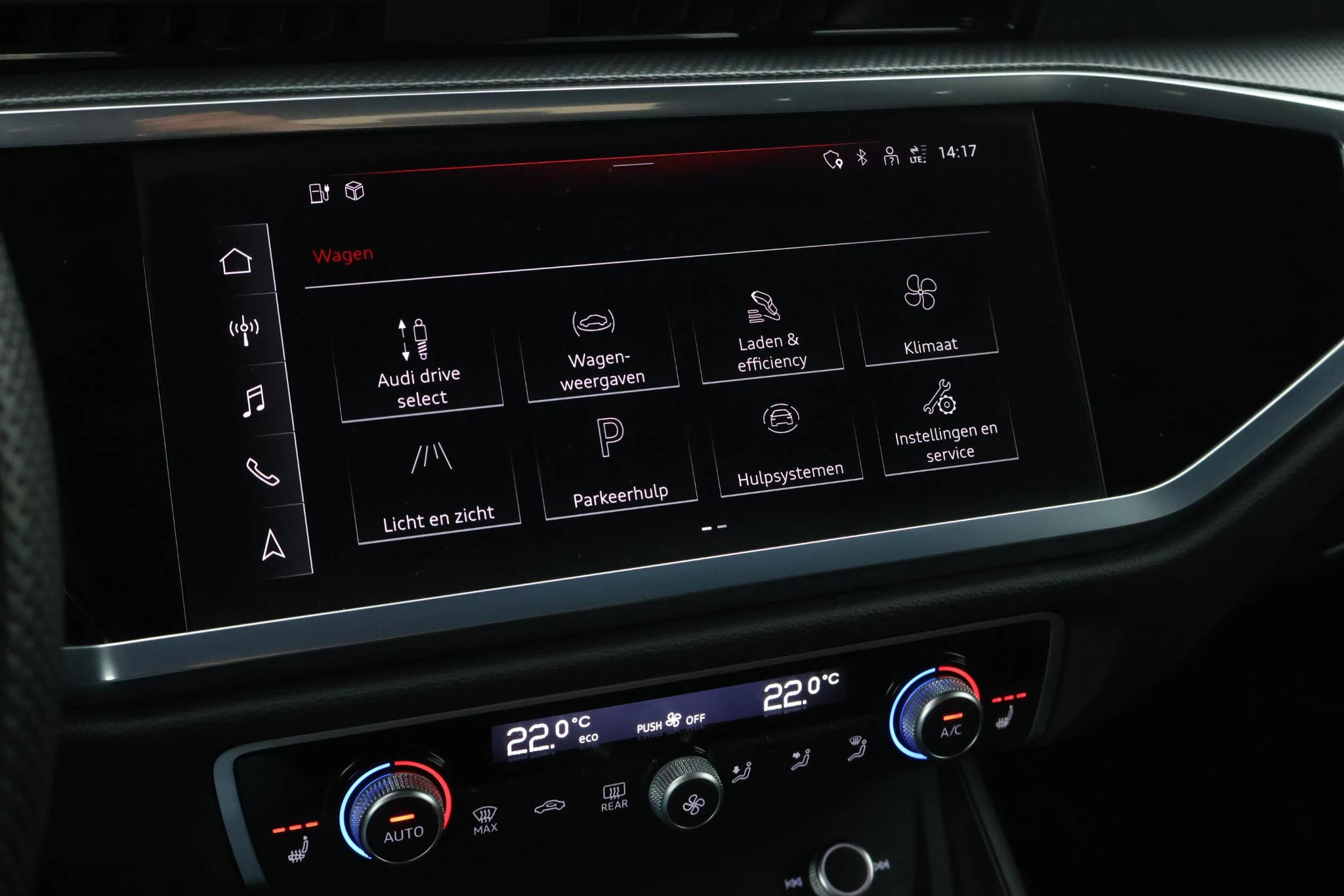 Hoofdafbeelding Audi Q3
