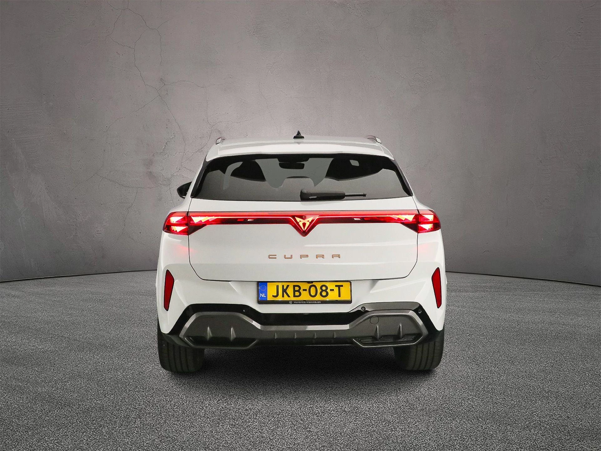 Hoofdafbeelding CUPRA Terramar