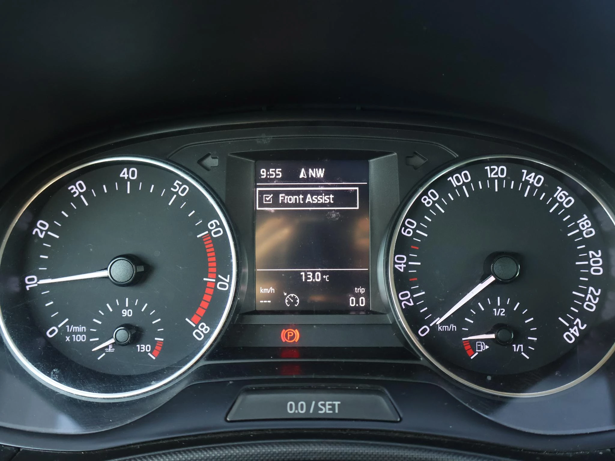 Hoofdafbeelding Škoda Fabia