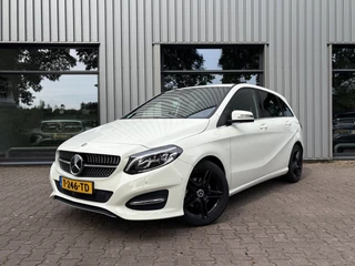 Mercedes-Benz B-Klasse 200 Prestige Trekhaak, Distronic, Camera