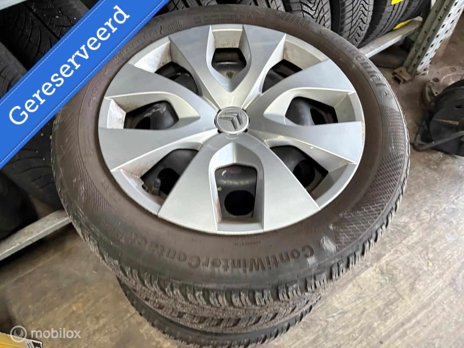 Hoofdafbeelding Citroën C3 Picasso