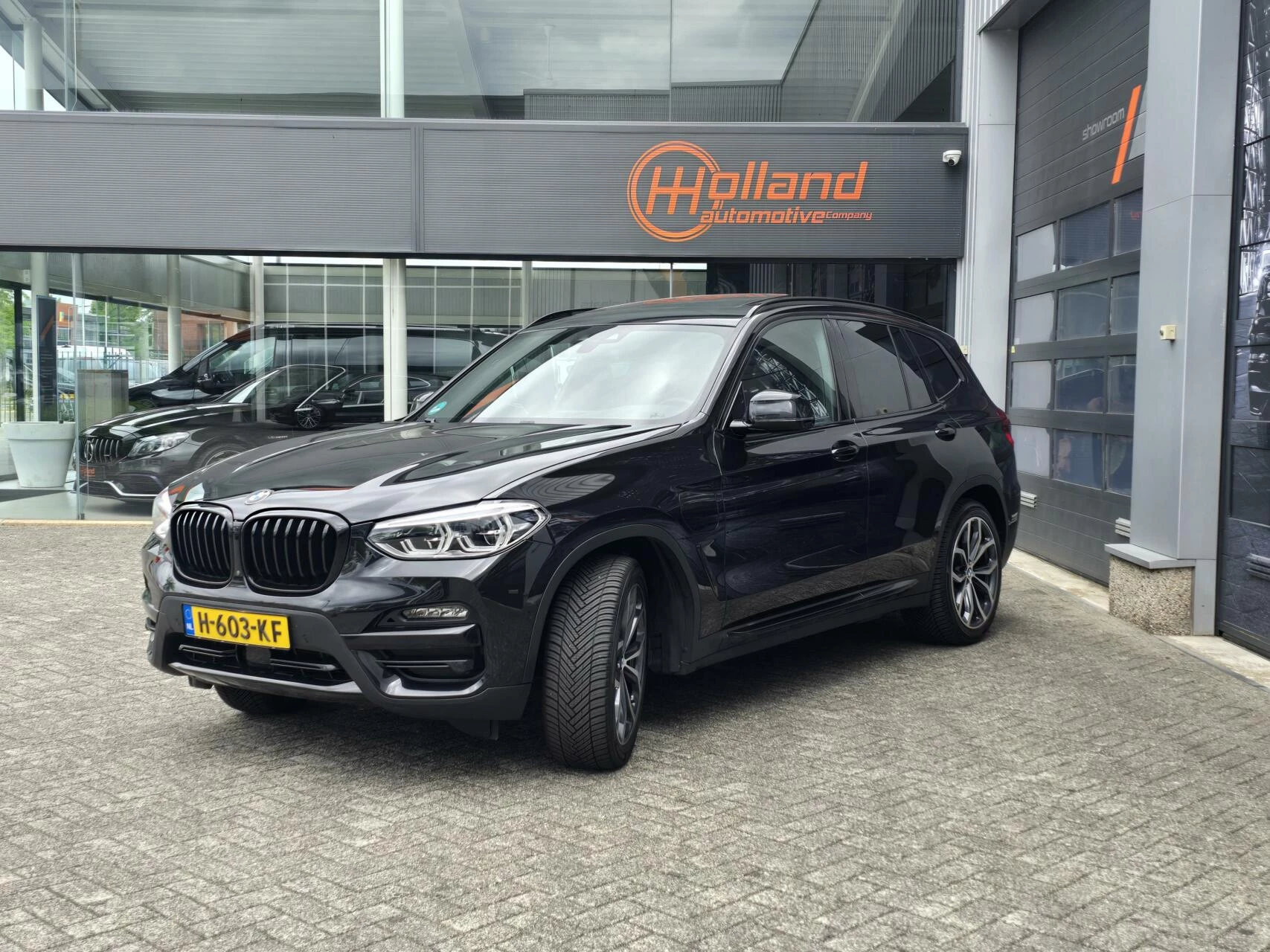 Hoofdafbeelding BMW X3