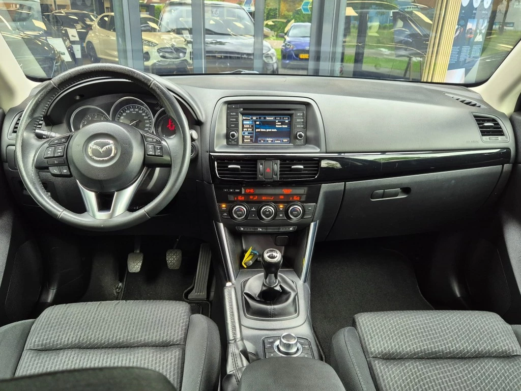Hoofdafbeelding Mazda CX-5