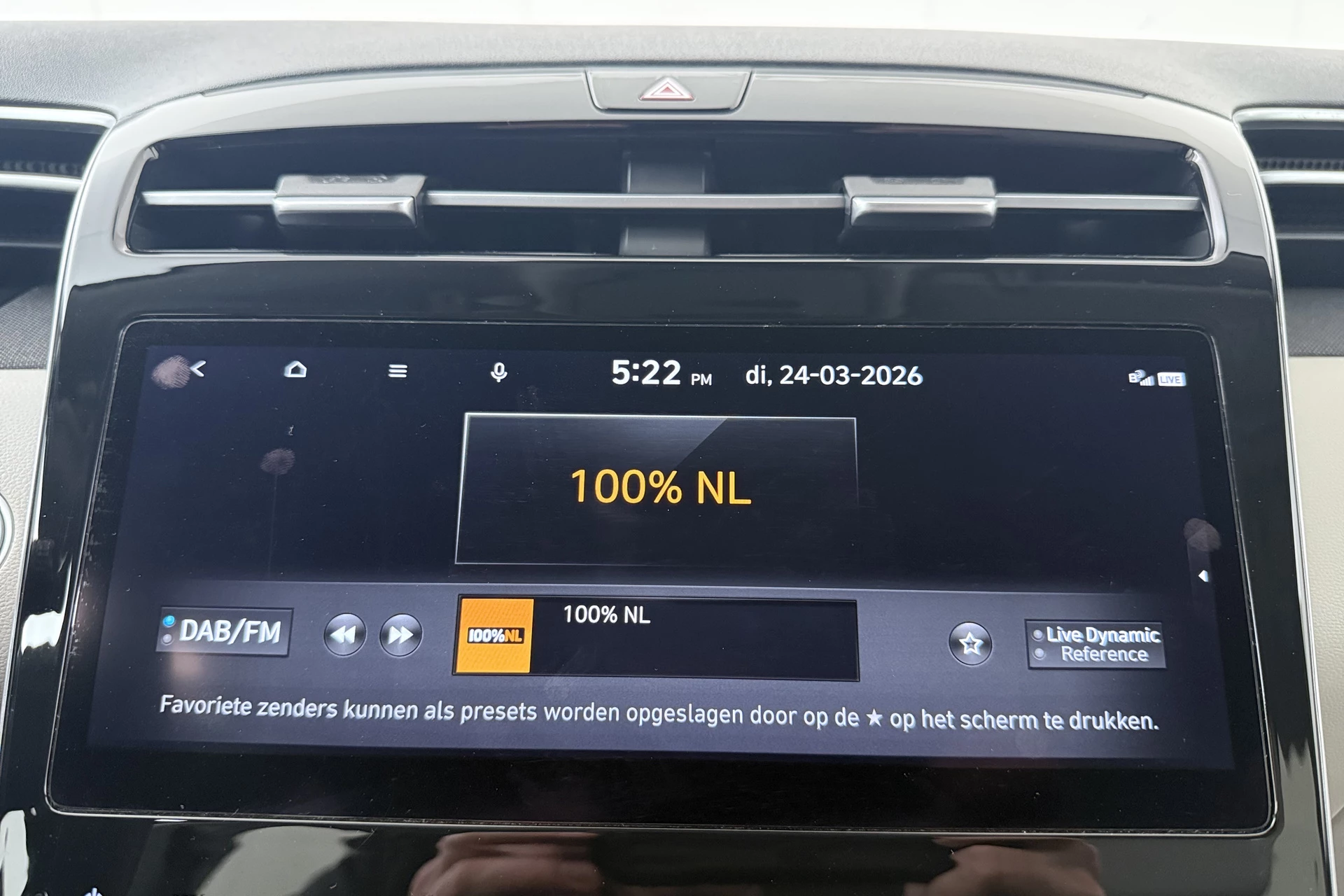 Hoofdafbeelding Hyundai Tucson