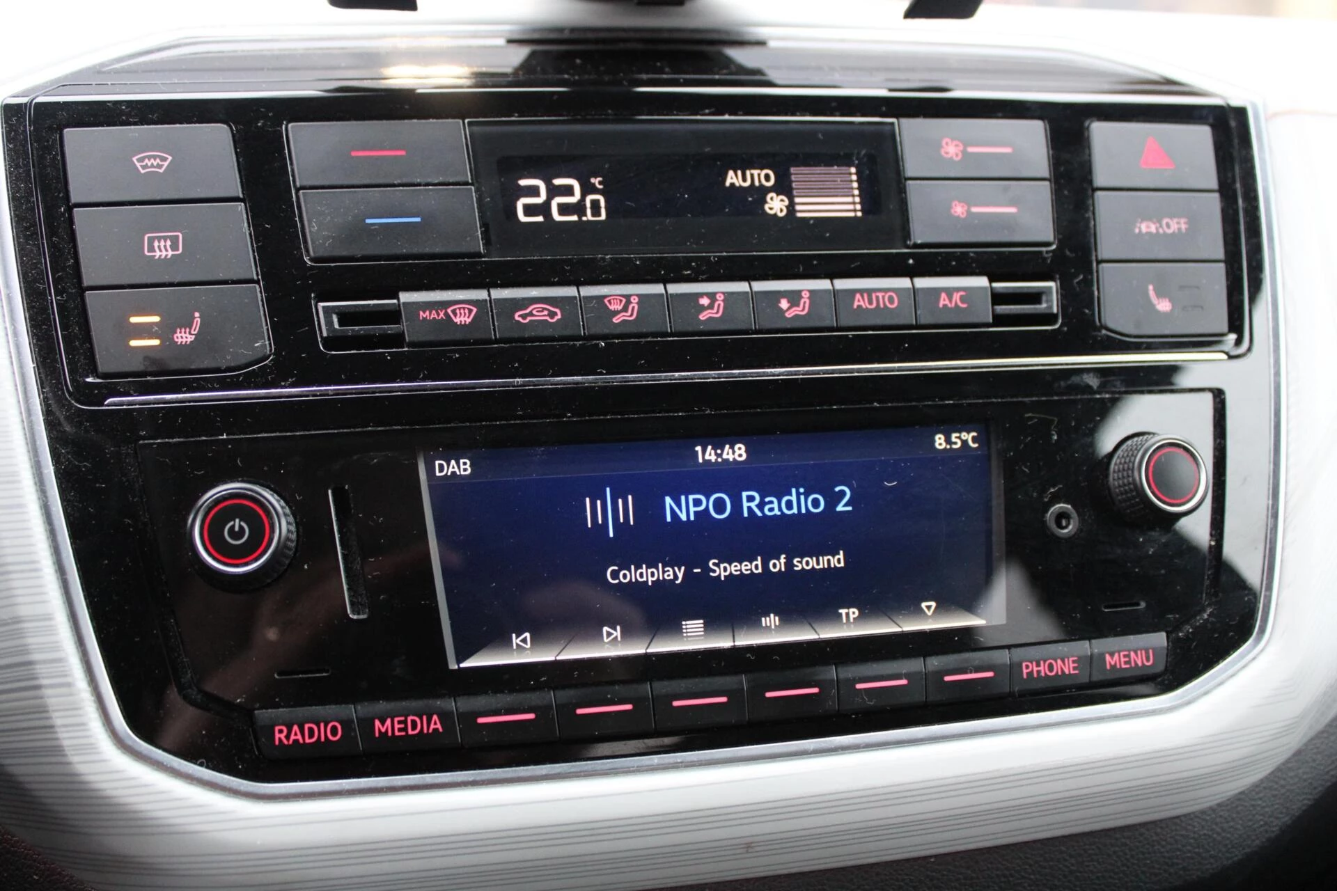 Hoofdafbeelding SEAT Mii