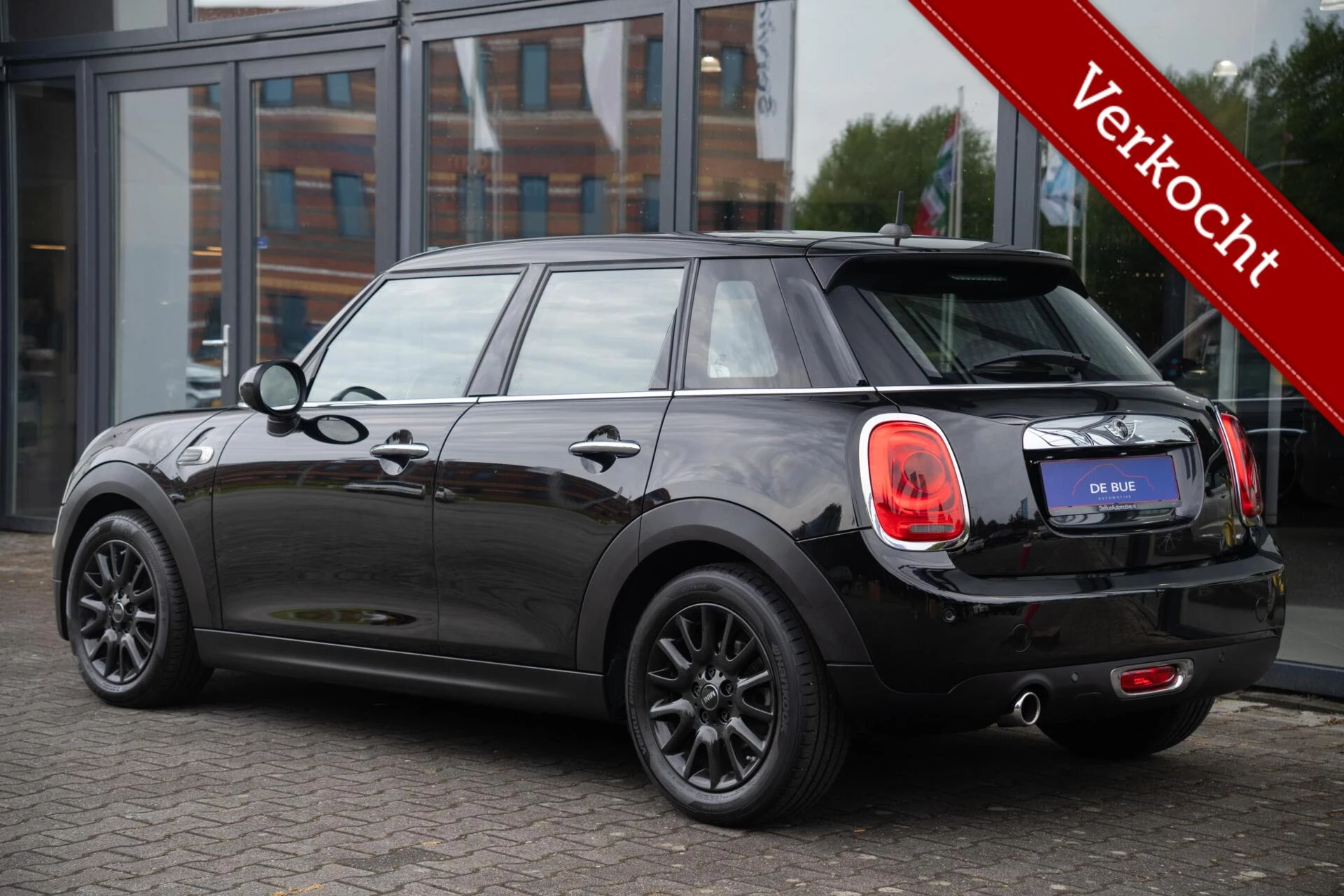 Hoofdafbeelding MINI Cooper