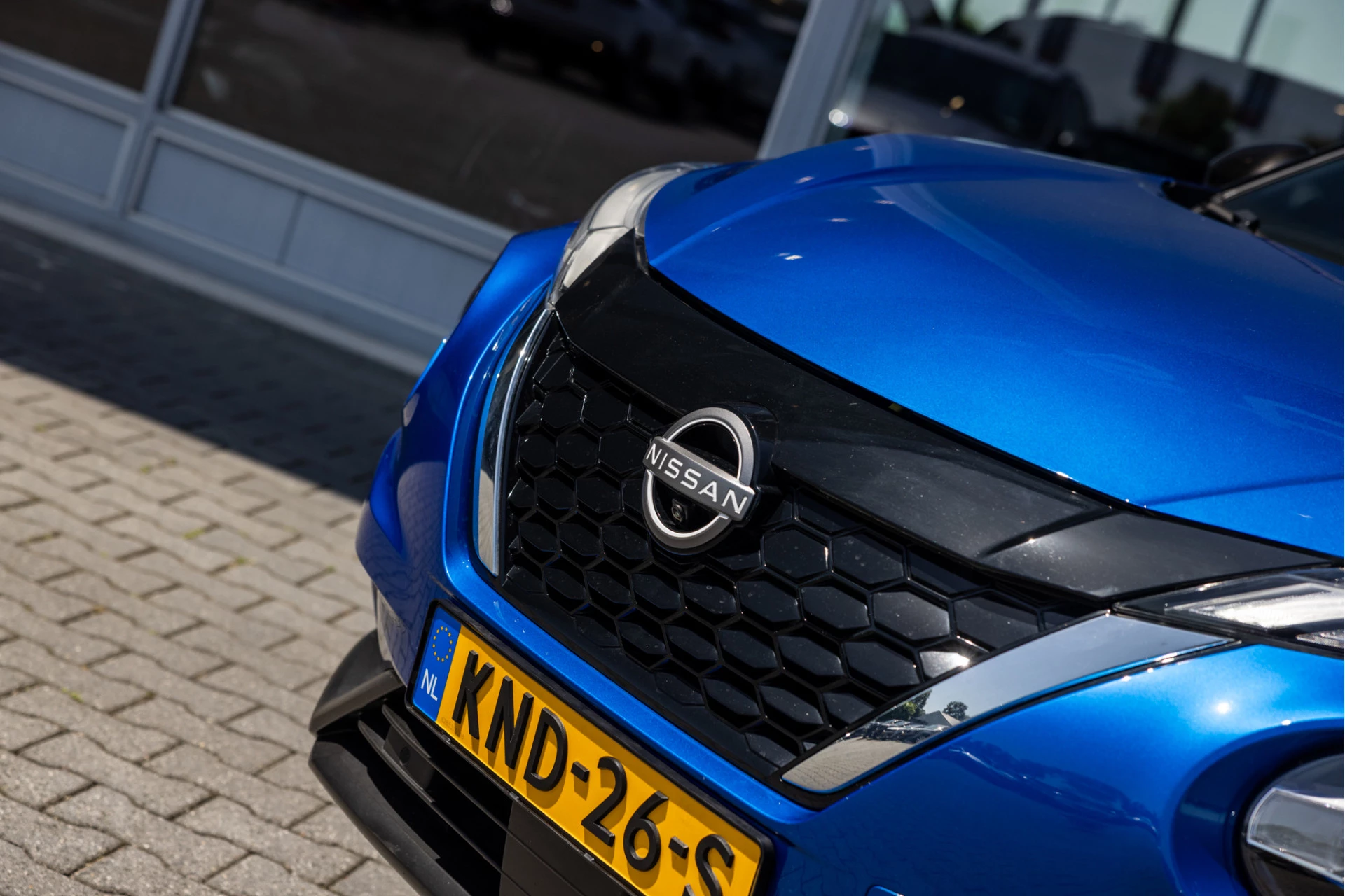 Hoofdafbeelding Nissan Juke