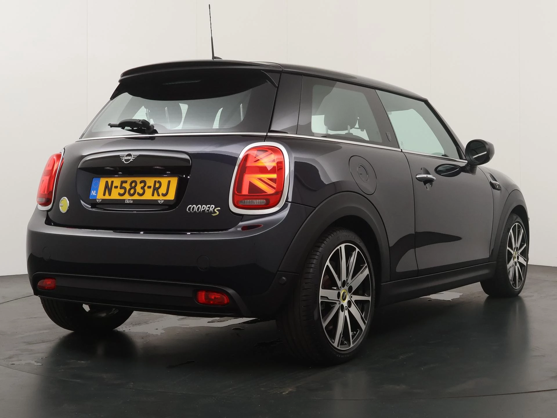 Hoofdafbeelding MINI Electric