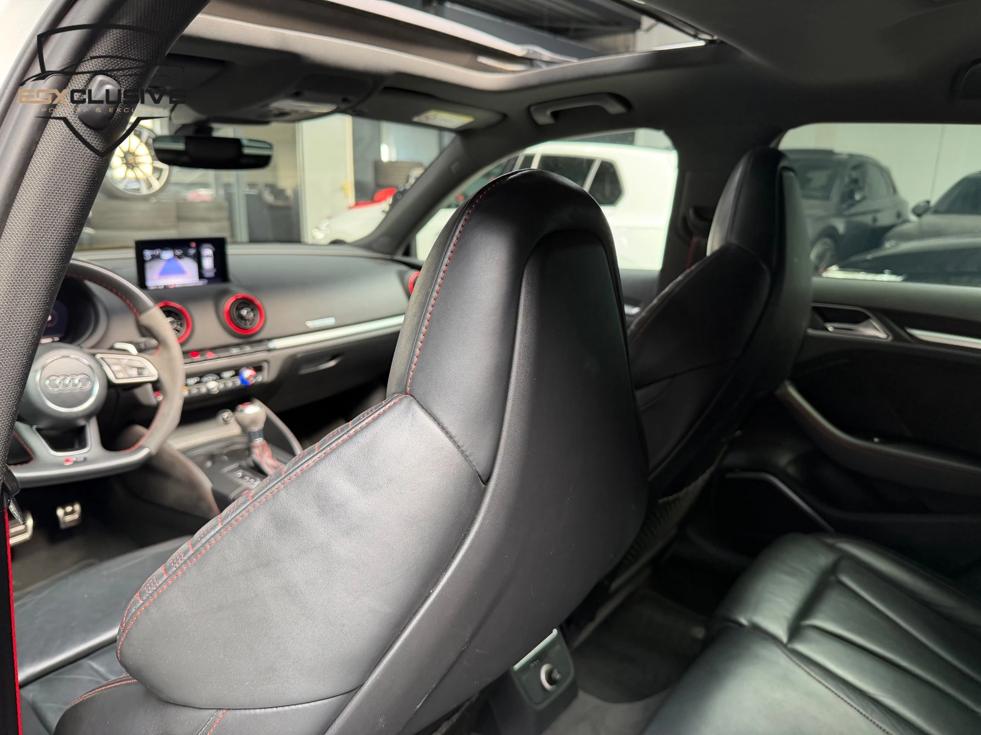 Hoofdafbeelding Audi RS3