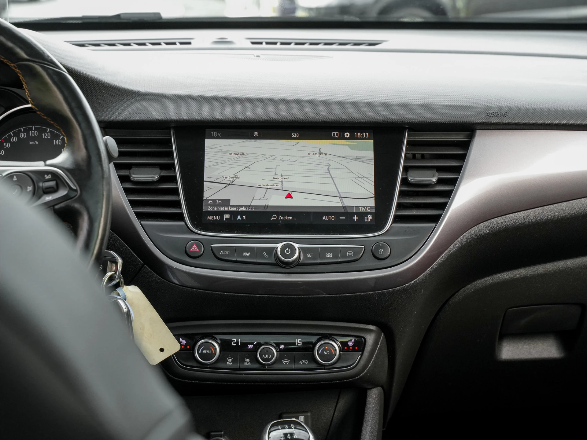 Hoofdafbeelding Opel Crossland X