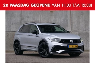 Volkswagen Tiguan 1.5 TSI R-Line | panorama | head-up | Trekhaak..