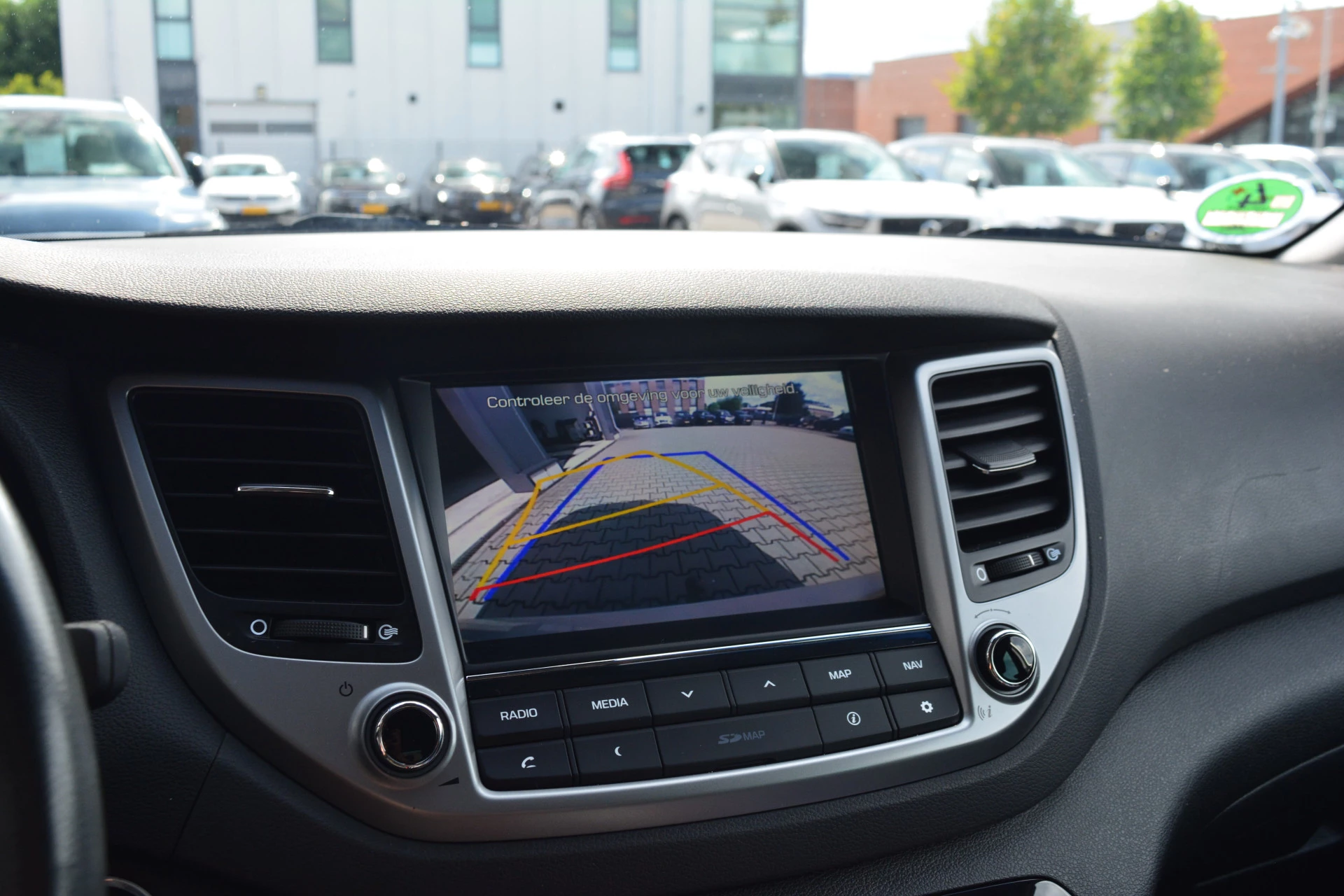 Hoofdafbeelding Hyundai Tucson