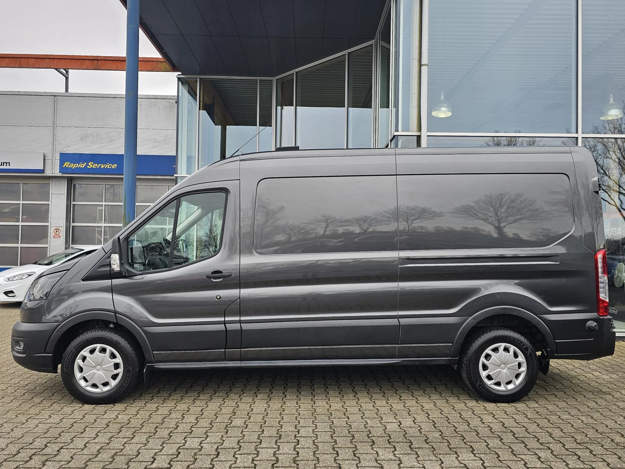 Hoofdafbeelding Ford Transit