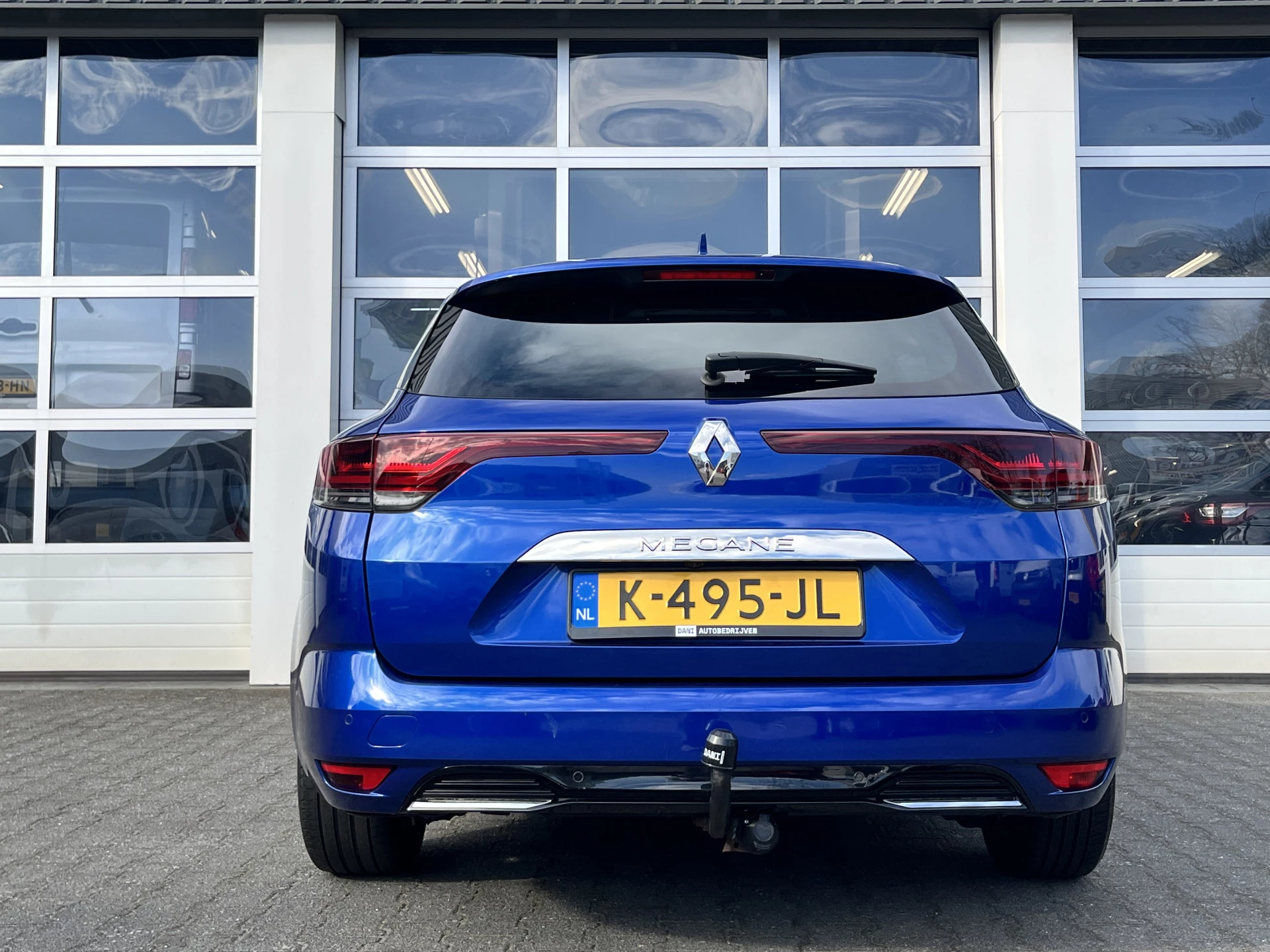 Hoofdafbeelding Renault Mégane Estate