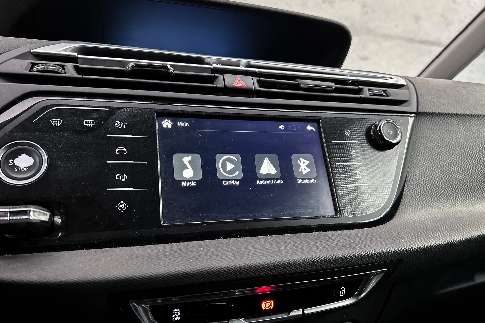 Hoofdafbeelding Citroën Grand C4 Picasso