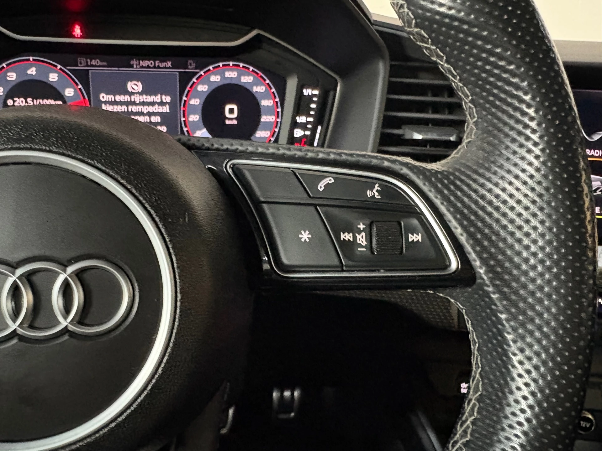 Hoofdafbeelding Audi A1 Sportback