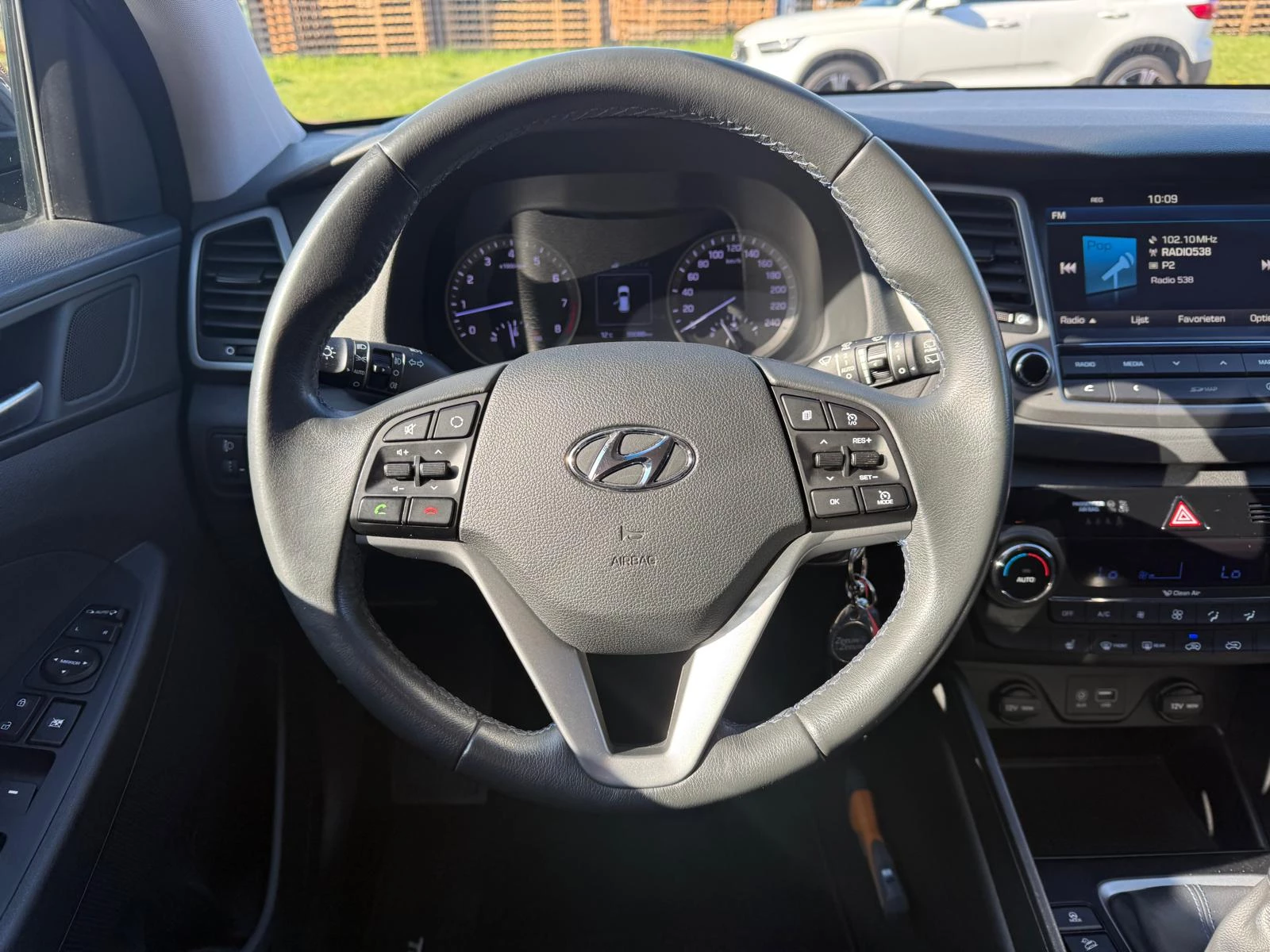 Hoofdafbeelding Hyundai Tucson