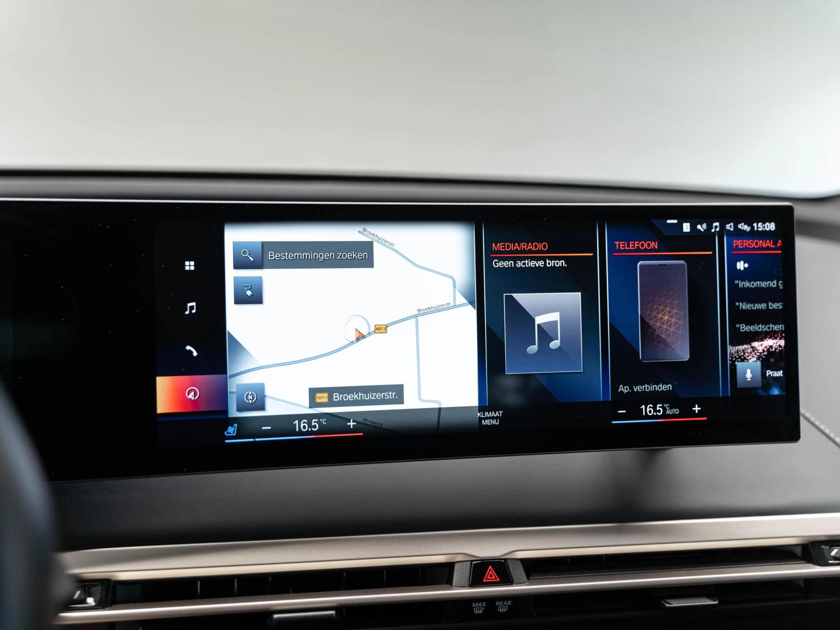 Hoofdafbeelding BMW iX