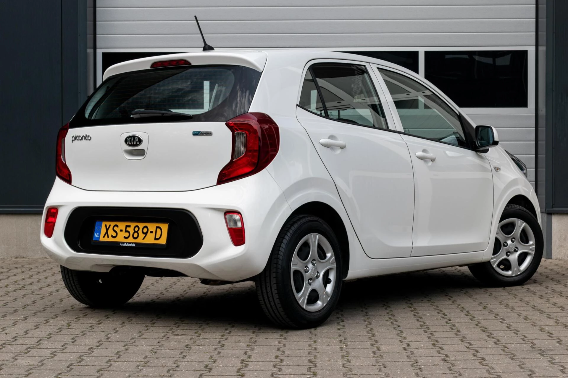 Hoofdafbeelding Kia Picanto