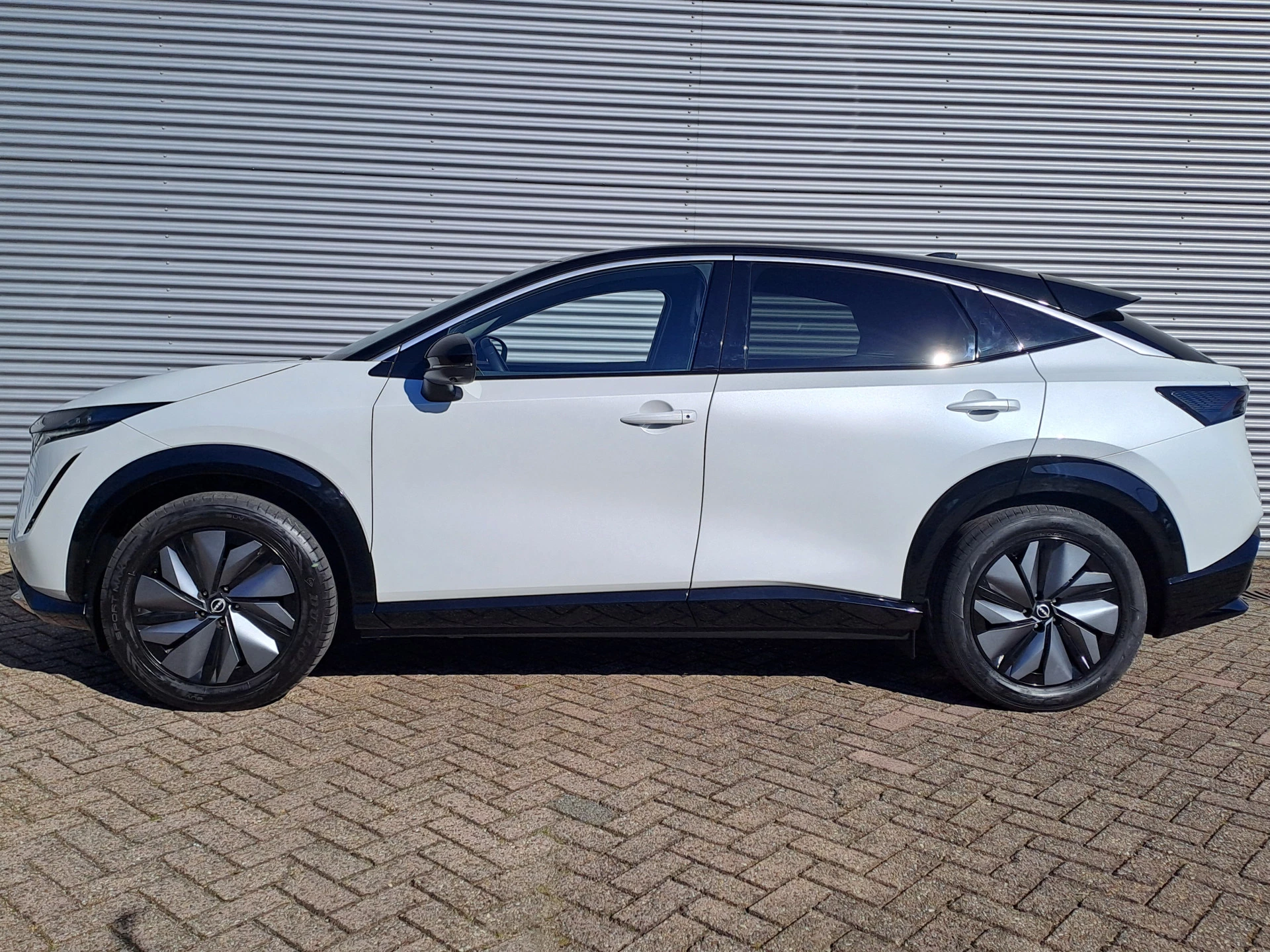 Hoofdafbeelding Nissan ARIYA